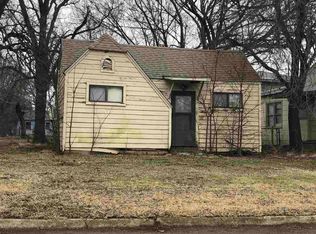 617 W Rush Ave, Enid, OK 73701