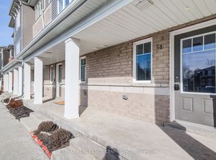 24 Morrison Rd #C8, Kitchener, ON N2A 0L1