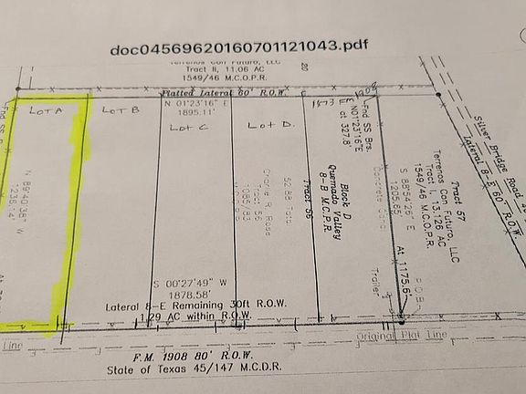 2nd image of LOT Fm 1908 #A