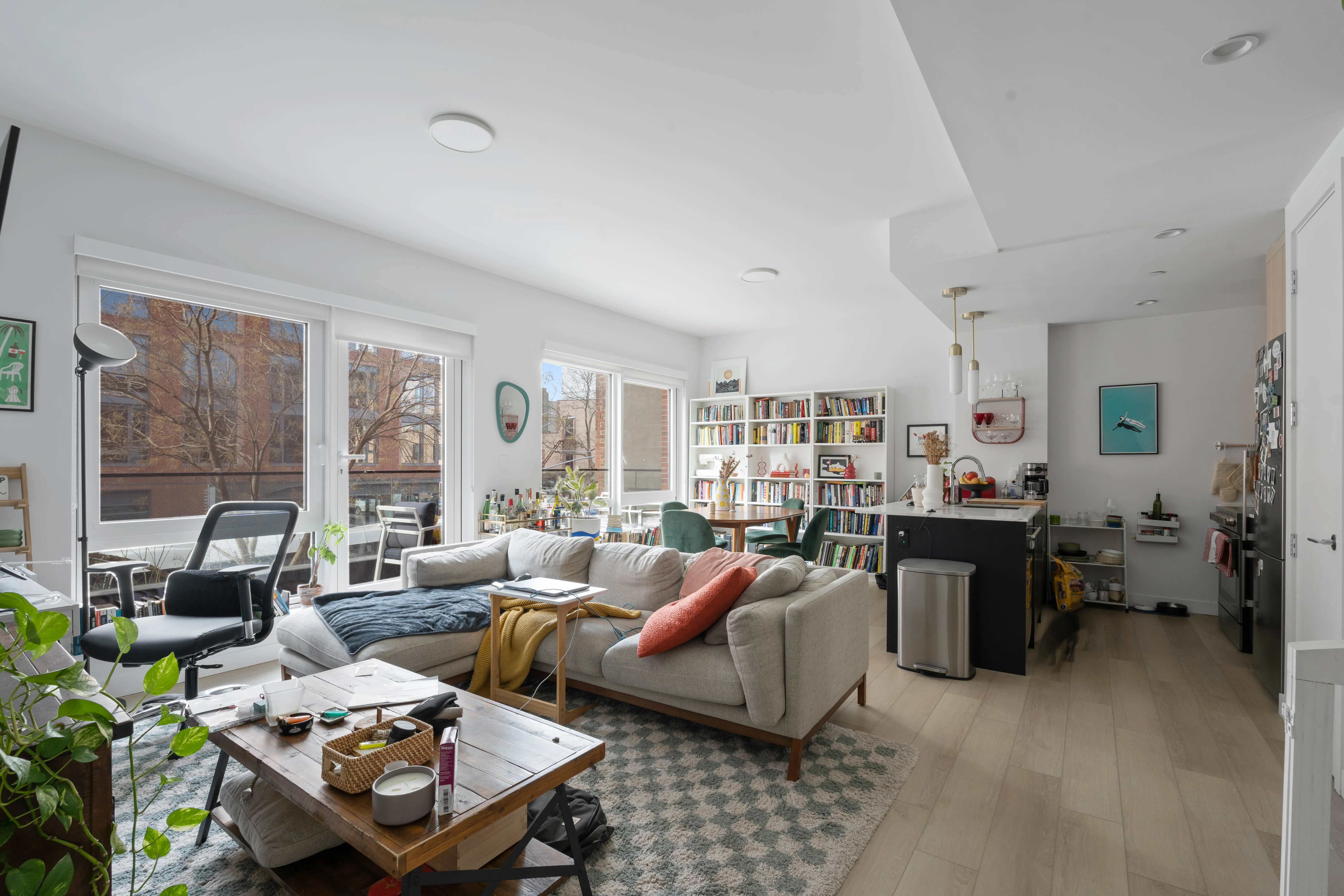 108 Downing Street #2F in Clinton Hill, Brooklyn | StreetEasy