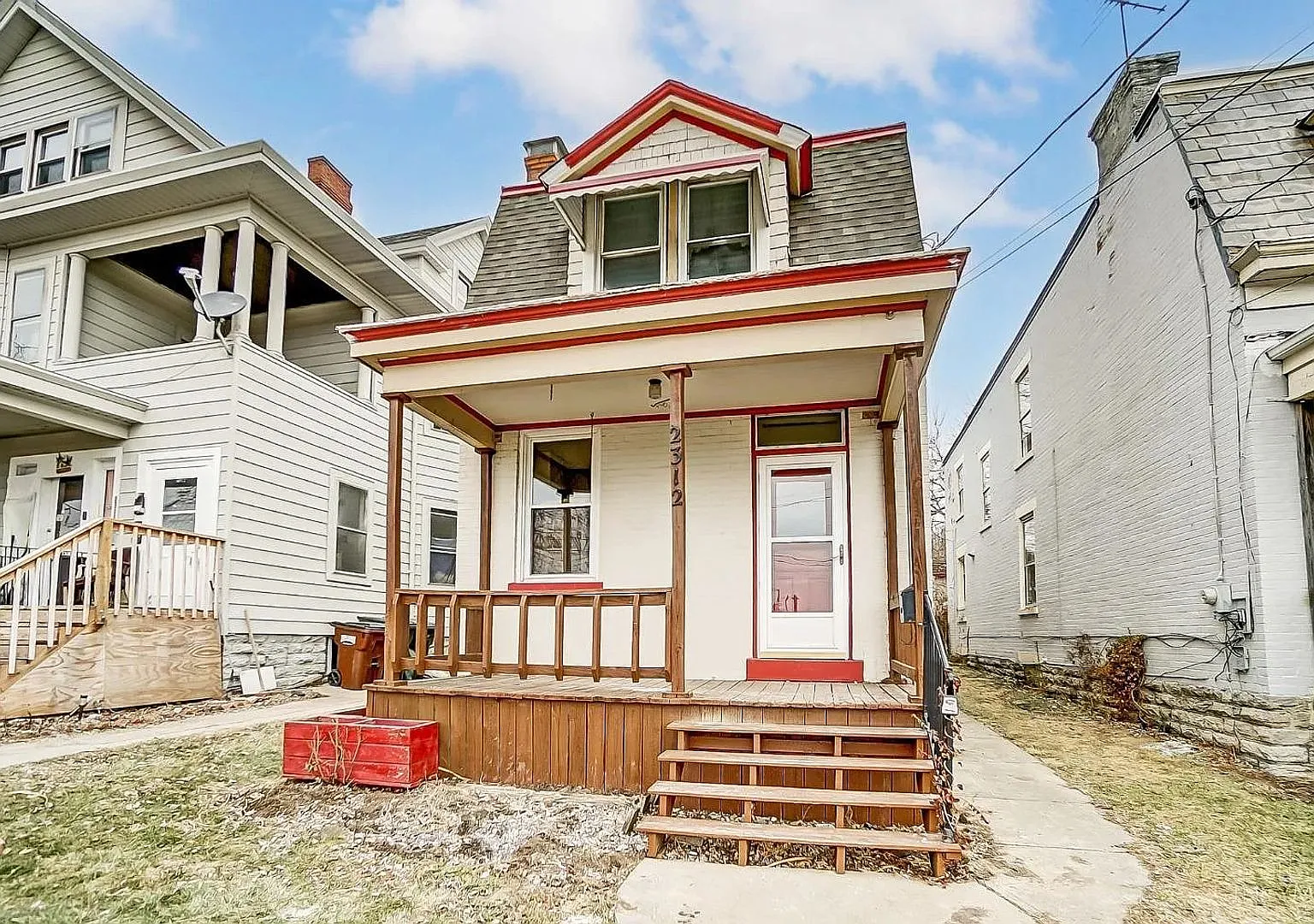 Norwood Charming Updated 3-Bedroom Home — Photo 2