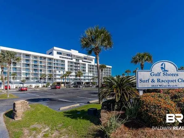 1832 W Beach Blvd APT 609A, Gulf Shores, AL 36542