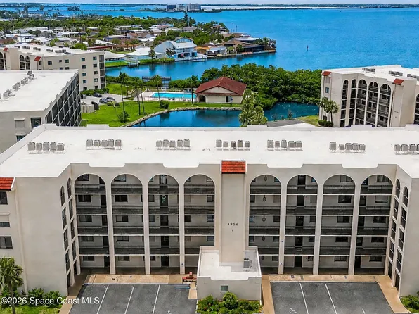 5805 N Banana River Blvd APT 1154, Cape Canaveral, FL 32920