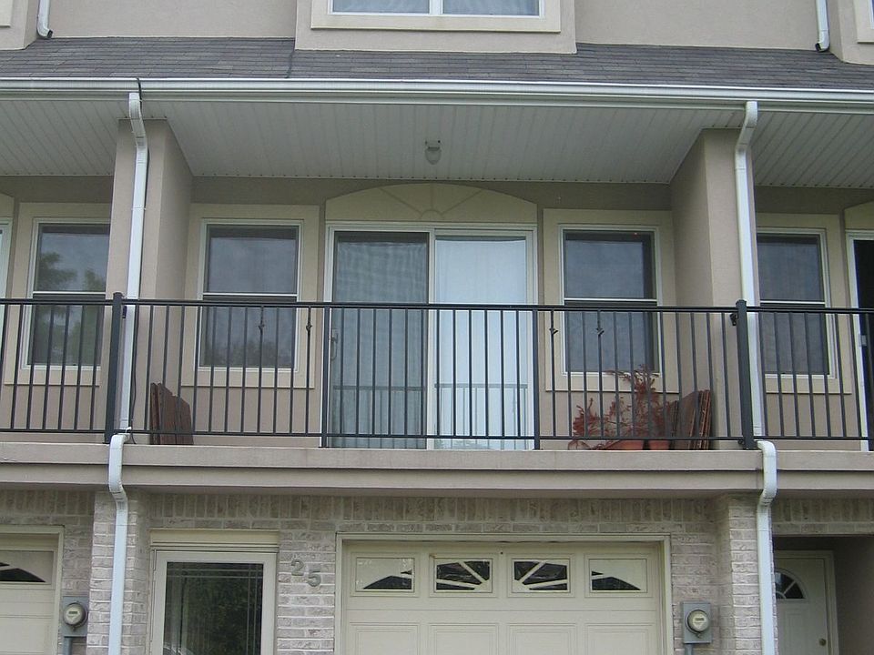 Front View of House Long