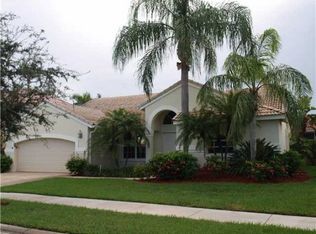 740 Lake Blvd, Weston, FL 33326