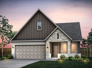 Crestone Plan, Kuempel Farms, Pflugerville, TX 78660