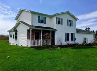 7395 Genesee Rd, Springville, NY 14141
