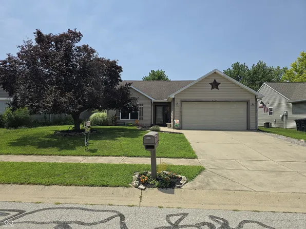 4124 Lofton Dr, Lafayette, IN 47909