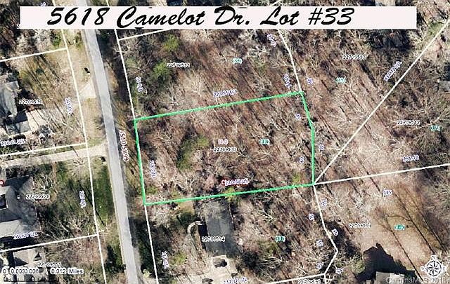 1st image of 5618 Camelot Dr #33