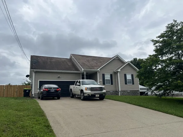 224 Senator Dr, Clarksville, TN 37042