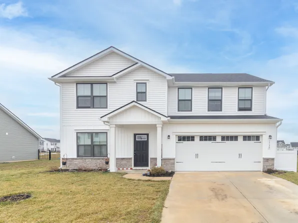 1730 Cascades Dr, Greenfield, IN 46140