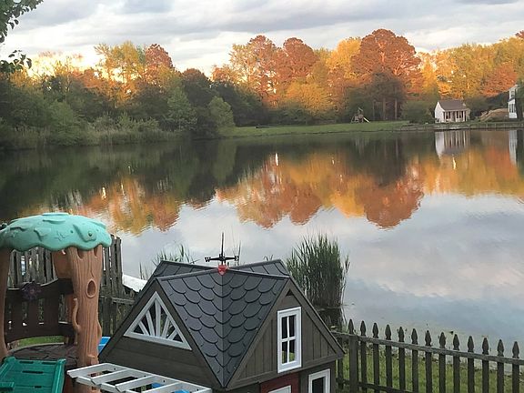 The fall is so beautiful!