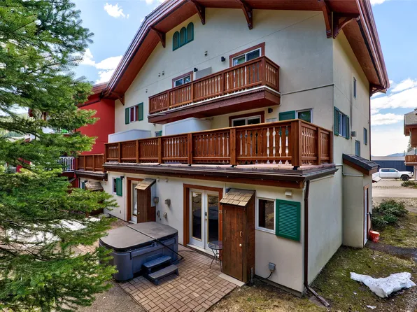 3300 Village Pl #25, Sun Peaks Mountain, BC V0E 5N0