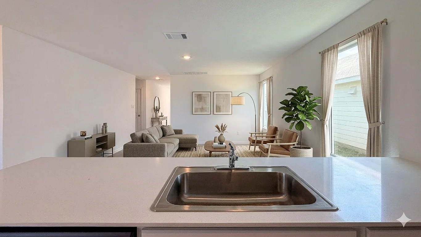 3 bed, 1360 sqft, $1,700 — Photo 4