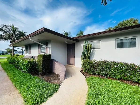 2805 Crosley Drive E #G, West Palm Beach, FL 33415
