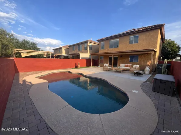 9973 E Country Shadows Dr, Tucson, AZ 85748