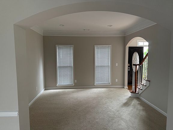 Formal Living Room - View from Formal Dining Room - Level 1