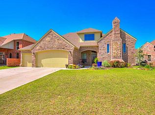 9309 NW 133rd Ct, Yukon, OK 73099