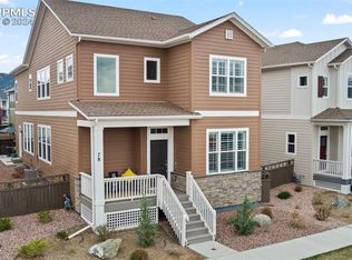 78 N Olympian Dr, Colorado Springs, CO 80905