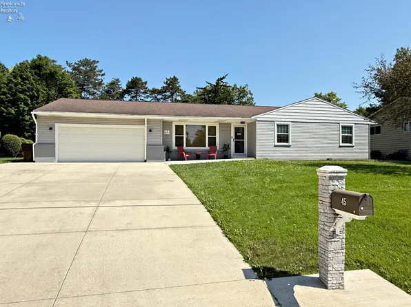 45 Glenn St, Tiffin, OH 44883