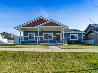3084 N Durrow Loop, Post Falls, ID 83854