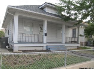 436 Bridger Ave, Rock Springs, WY 82901