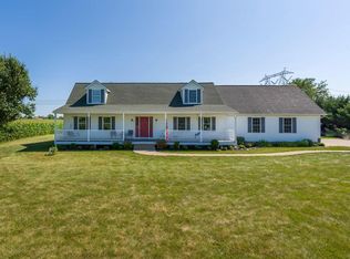 15026 Drummond Rd, Orient, OH 43146