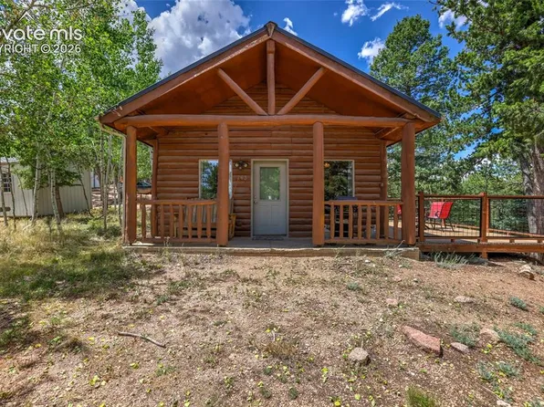 263 Klitowya Trl, Woodland Park, CO 80863