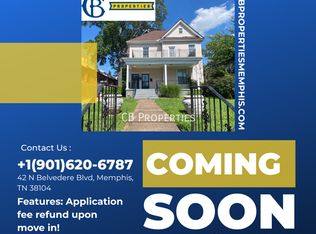 44 N Belvedere Blvd #42, Memphis, TN 38104