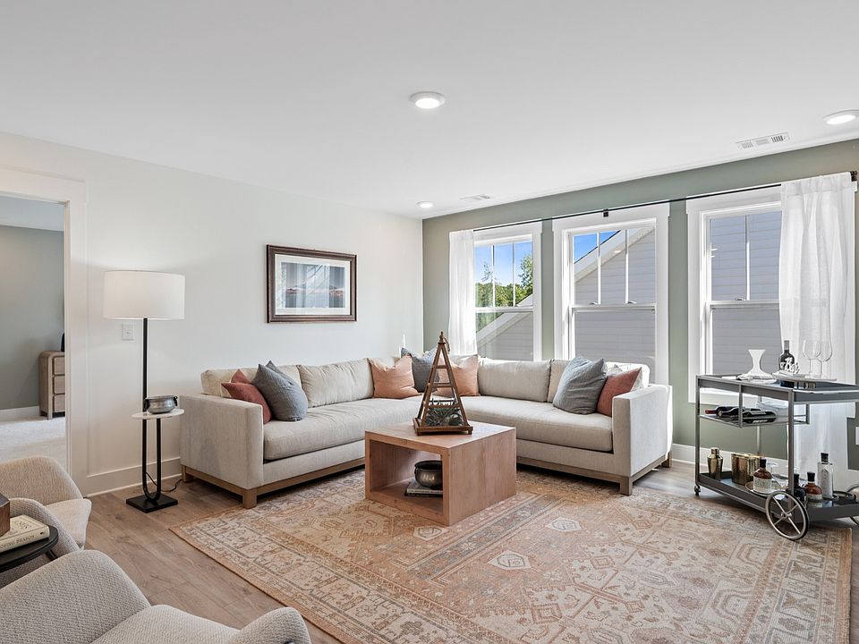 Overbrook by DRB Homes in Seneca SC Zillow