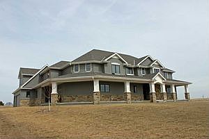 Home for Sale in Bennington, Nebraska $825,000