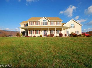 593 Brooks Ln, Strasburg, VA 22657