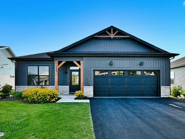 311 Dennis Ln, Oswego, IL 60543