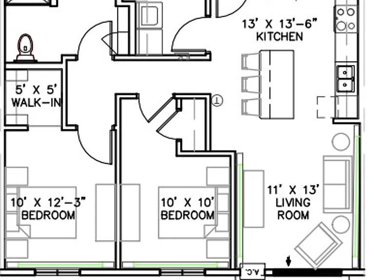 Rail10 Apartments — Photo 16