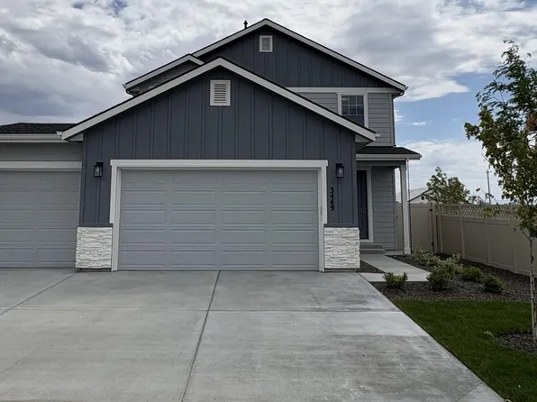 3449 W Scree St, Kuna, ID 83634