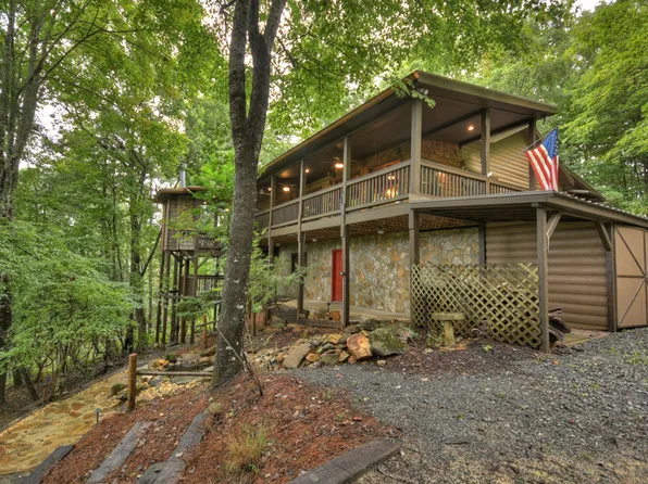 370 Hickory Nut Trl, Cherry Log, GA 30522