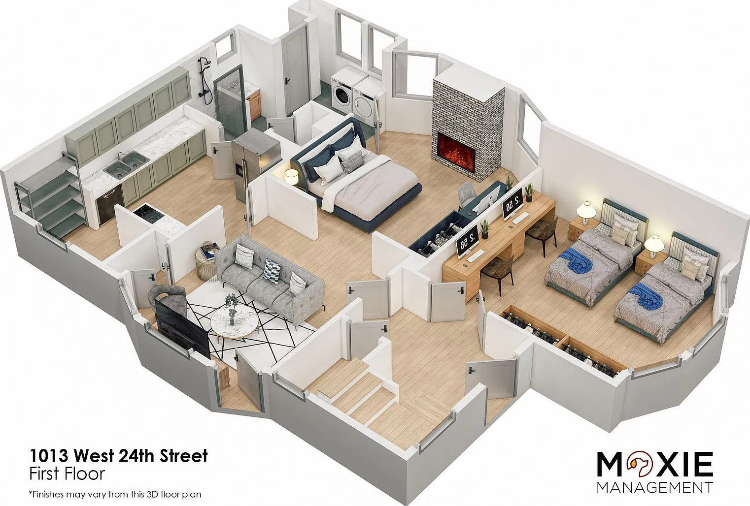 1013 W. 24th St - Dorr Holdings -1 LLC — Photo 3