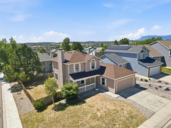 4385 Basswood Drive, Colorado Springs, CO 80920
