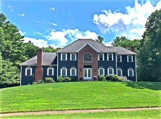 1 Fuller Dr, Norton, MA 02766