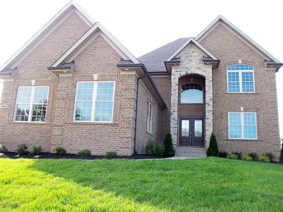 All Brick & Stone Exterior