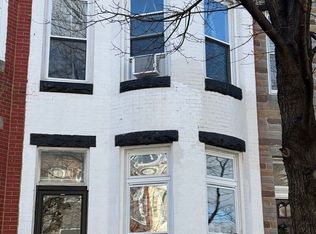 837 Powers St, Baltimore, MD 21211