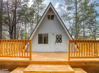 2770 Beavertail Ln, Pinetop, AZ 85935