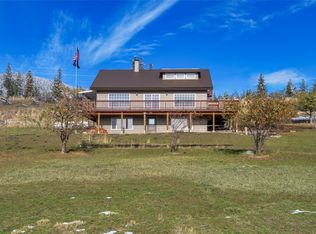 33 Old Hicks Rd, Plains, MT 59859