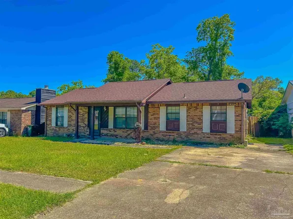7721 Brook Meadow Pl, Pensacola, FL 32514