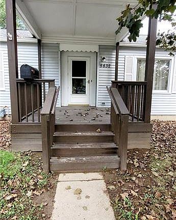 2nd image of 5832 Speedway Dr