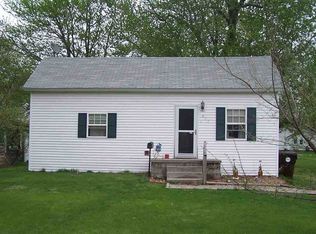 417 N Spring St, Mount Pulaski, IL 62548