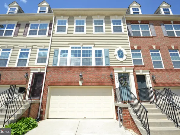 724 Hidden Oak Ln, Glen Burnie, MD 21060