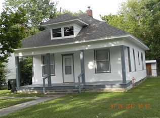 204 N S St, Muskogee, OK 74403