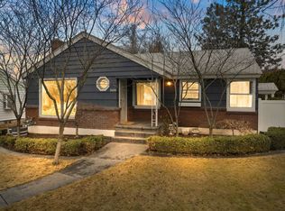 2616 W Longfellow Ave, Spokane, WA 99205