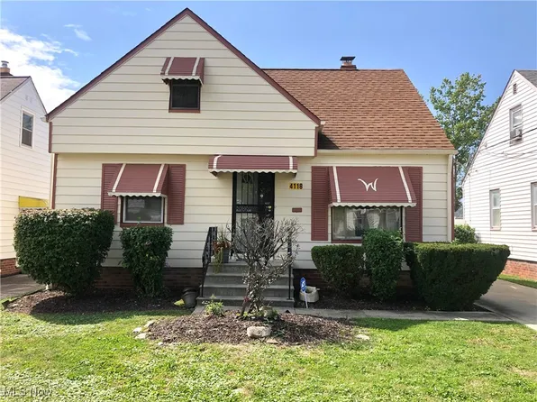 4118 E 175th St, Cleveland, OH 44128